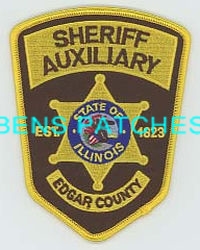 ILLINOIS,A,EDGAR COUNTY SHERIFF AUXILIARY 3